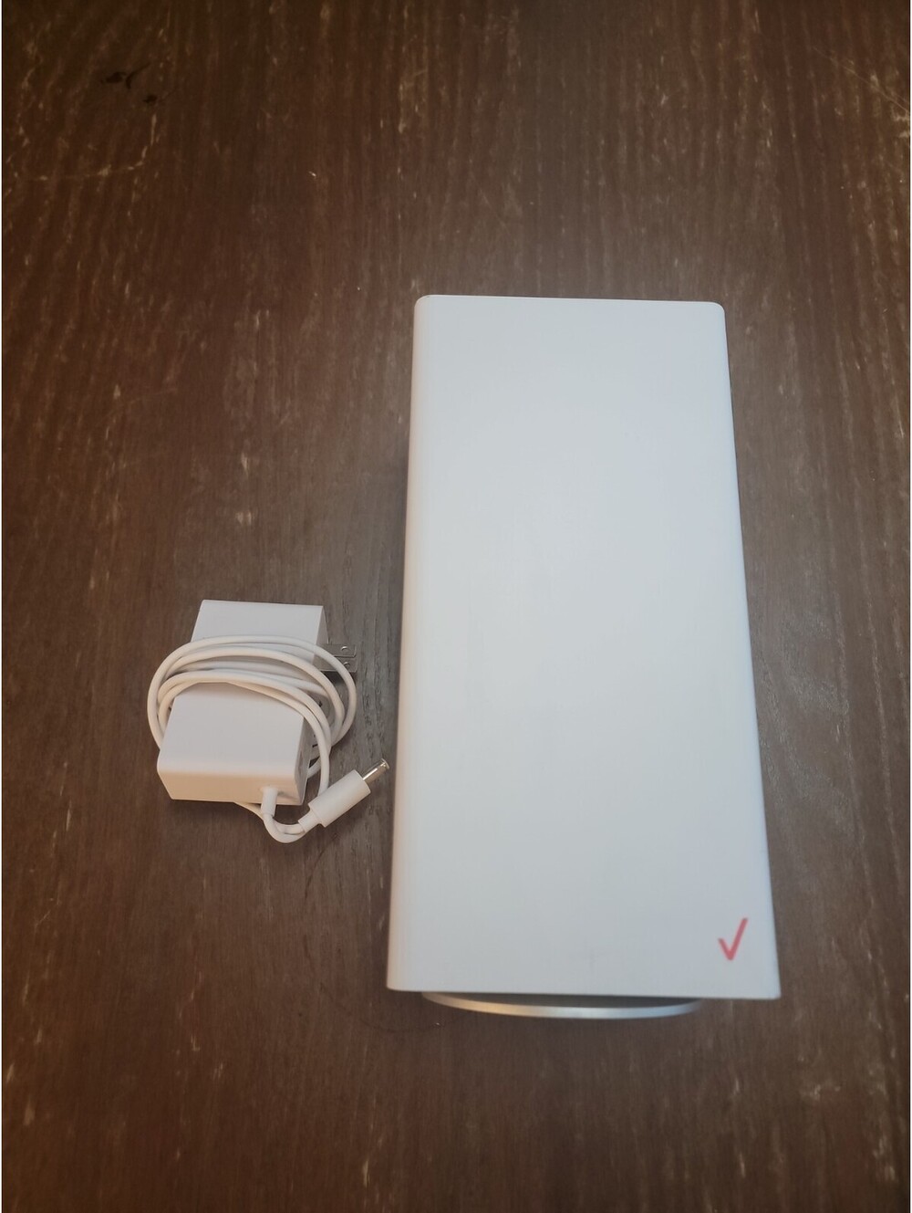 Verizon FIOS 2023 3 Port Router - White
